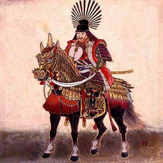 Toyotomi Hideyoshi