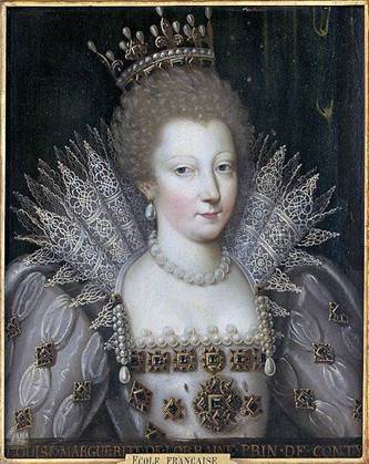 Louise Marguerite de Lorraine