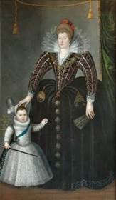 Marie_de_Mdicis_avec_son_fils_Louis_XIII_par_Charles_Martin