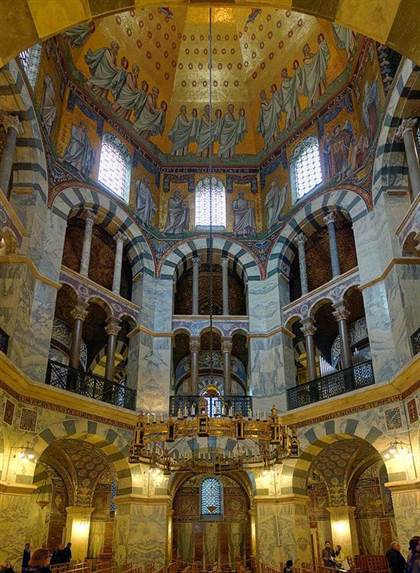 Aix chapelle