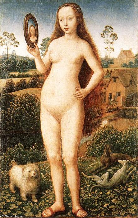 Hans Memling Vanité