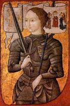 Jeanne d .Arc
