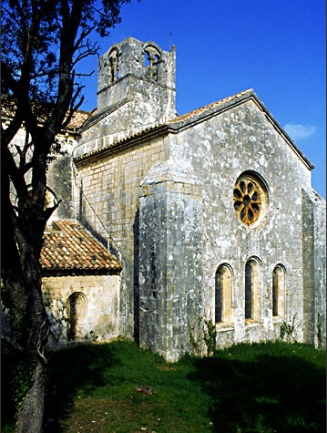 abbaye cistercienne silvacane
