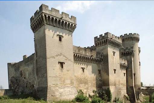 chateau tarascon