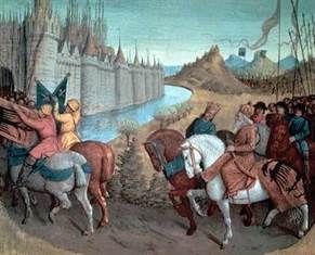 croises constantinople