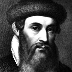 portrait gutenberg