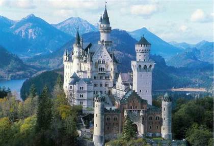 Neuschwanstein 1