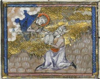 Moise dans lOdyssées maritimes et translatio vers la cité de Dieu dans le manuscrit de lOvide Moralisé Rouen BM 0.4