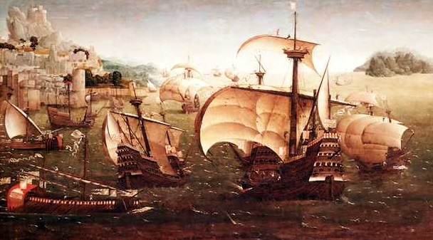 Imbarcazione Columbus 2