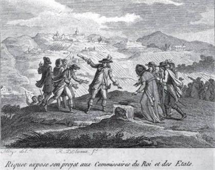 Riquet-et-les-commissaires-du-roi-Louis-XIV