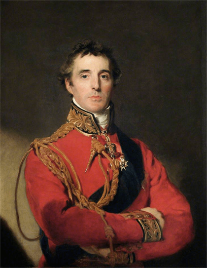 Sir Arthur Wellesley 1st Duke of Wellington