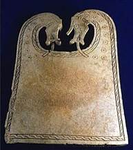 plaque viking