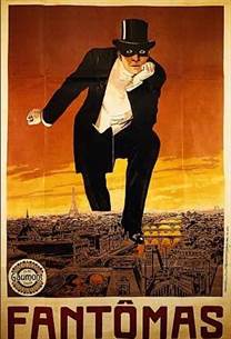 affiche fantomas