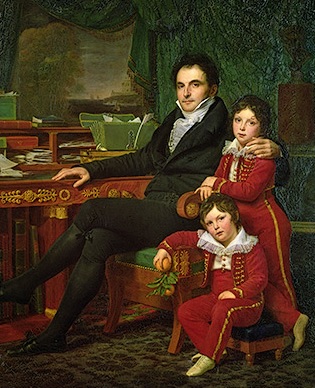 casimir perrier famille