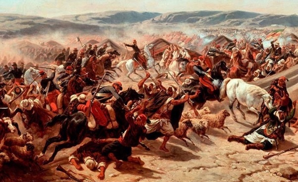 conquete algerie 1830 1847