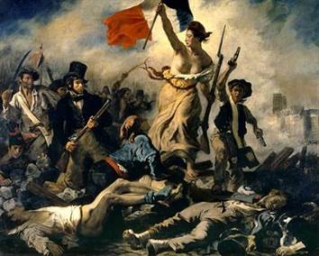 liberte delacroix