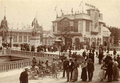 paris 1900