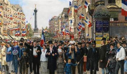 peinture iiie republique