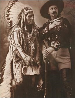 sitting bull buffalo bill