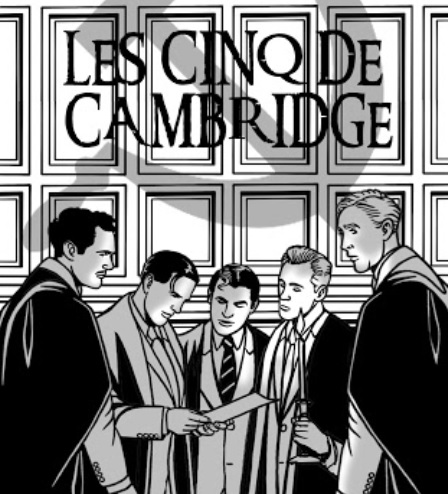 cinq de campbridge