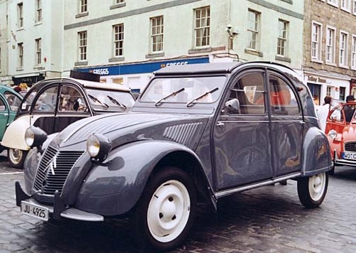 citroen 2cv