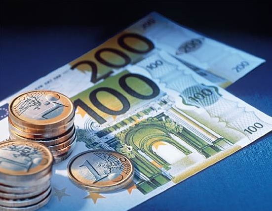 euro pieces billets