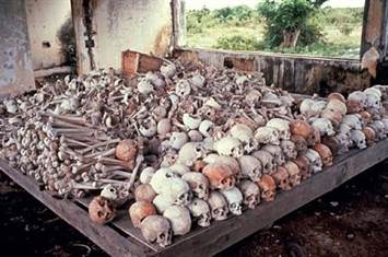 genocide khmer