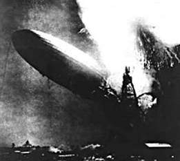 incendie hindenburg