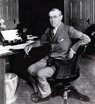 president wilson