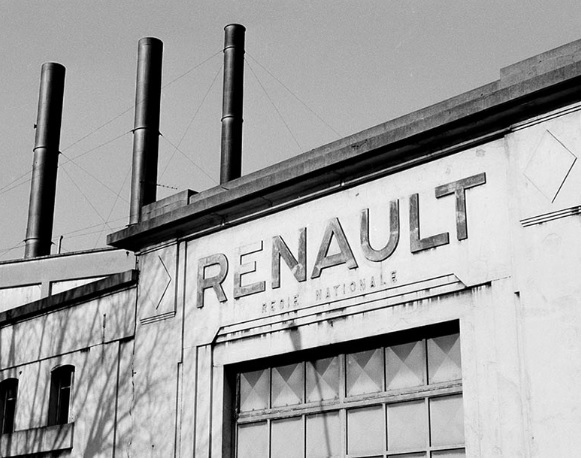 regie renault