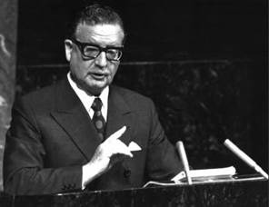 salvador allende