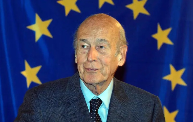 valery giscard destaing convention europe