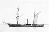 USS_Pocahontas_1852
