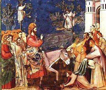 Giotto-Entree-de-Jesus-a-Jerusalem