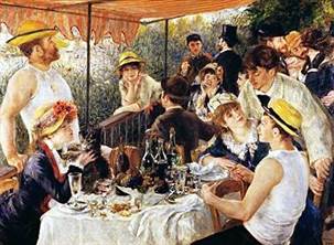 dejeuner canotiers renoir