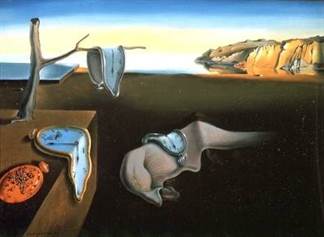 persistance memoire dali