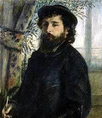 portrait monet renoir