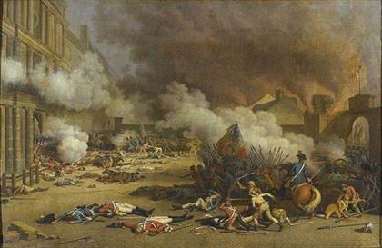 assaut tuileries 10 08 1792