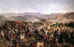 bataille de Las Navas de Tolosa