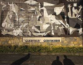 Mural del Gernika