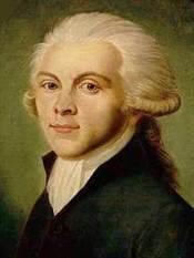 biographie de robespierre 4eme