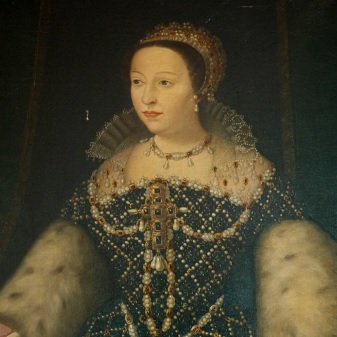 catherine de medicis portrait