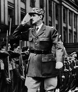 Charles de Gaulle - Biographie