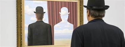 decalcomanie magritte