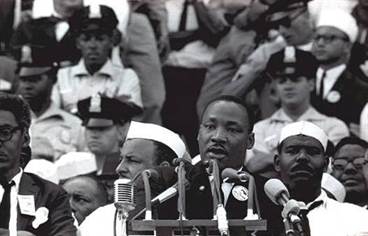 discours luther king washington