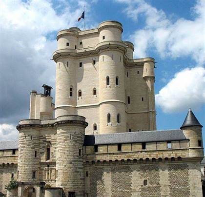 donjon vincennes