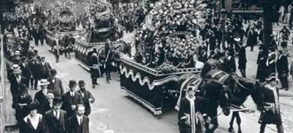 funerailles jean jaures