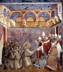 giotto innocentiii