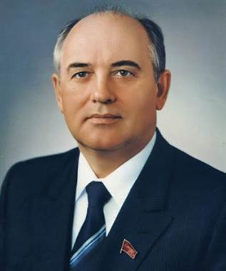 gorbatchev cadre