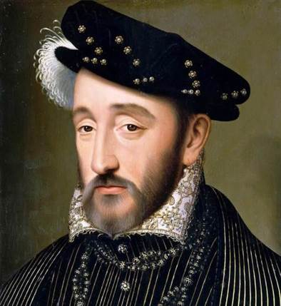 henri II portrait